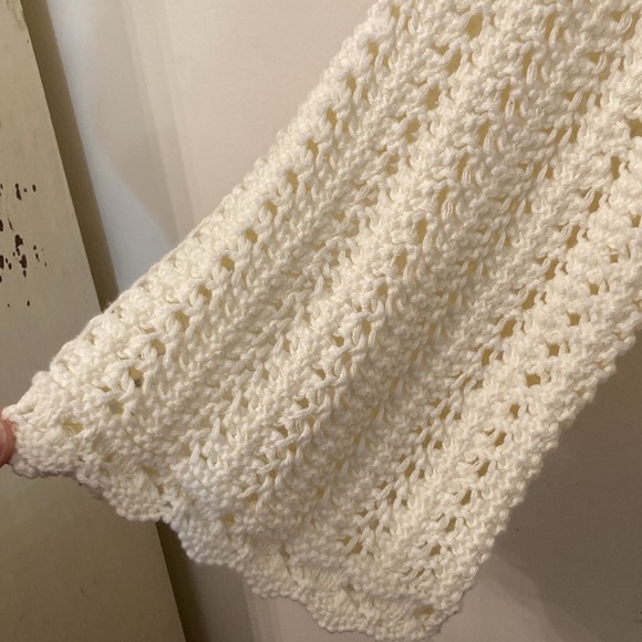 Anthropologie Postmark Elise open cardigan size medium - Picture 6 of 11